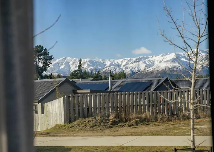Base Northlake - Peaceful With Mountain Views * Wanaka