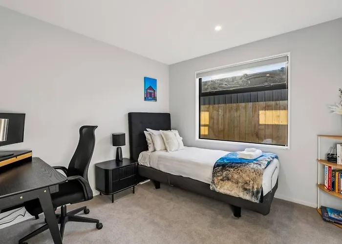 Holiday home Base Northlake - Peaceful With Mountain Views *