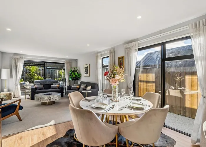 Holiday home Base Northlake - Peaceful With Mountain Views