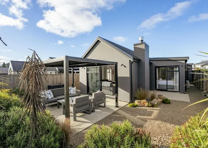 Holiday home Base Northlake - Peaceful With Mountain Views *